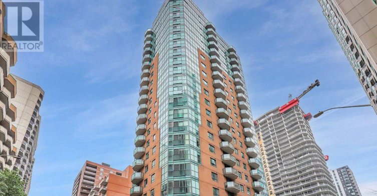 1402-445 Laurier Avenue W, Ottawa, ON, K1R 5C1