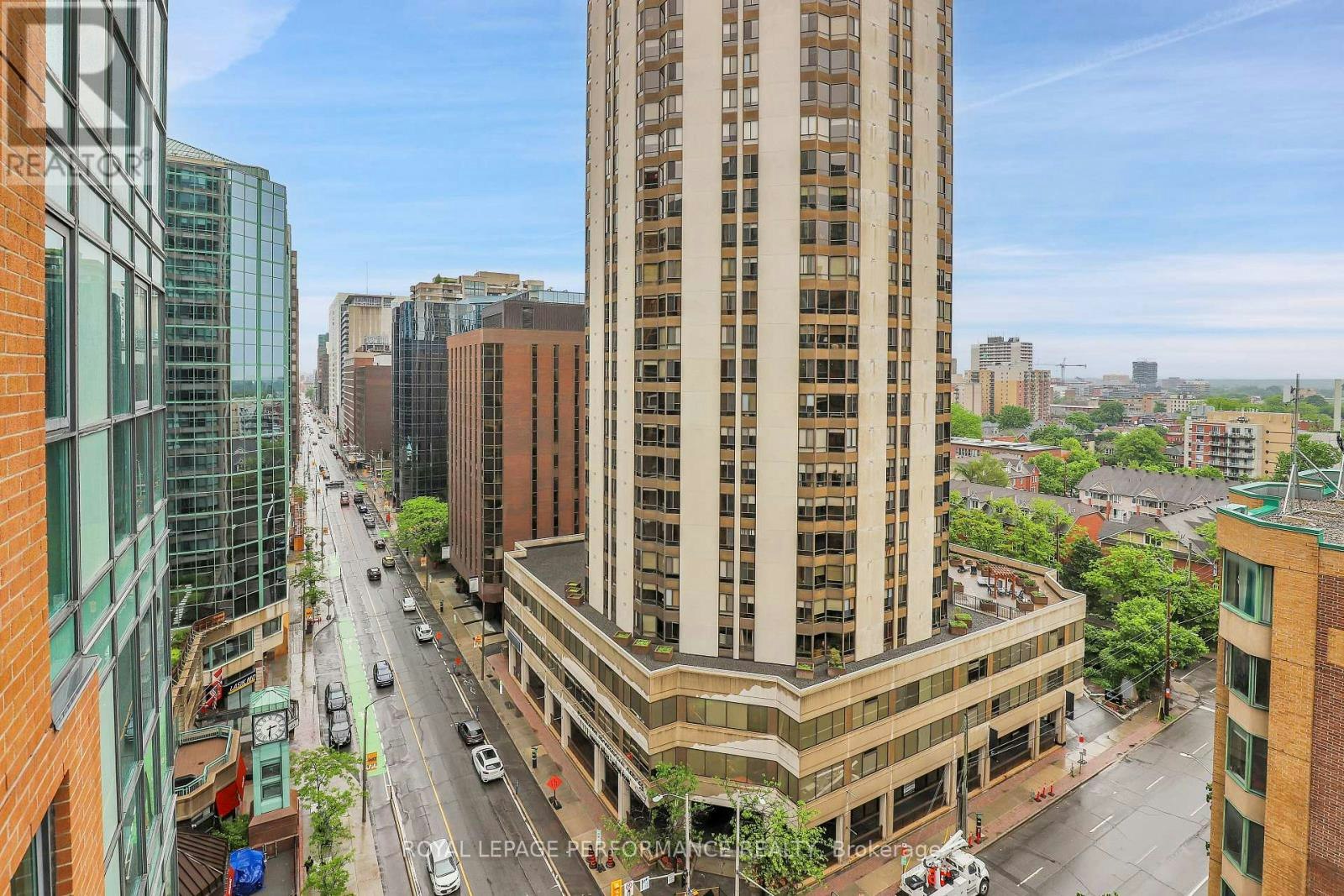 1402-445 Laurier Avenue W, Ottawa, ON, K1R 5C1 - 18