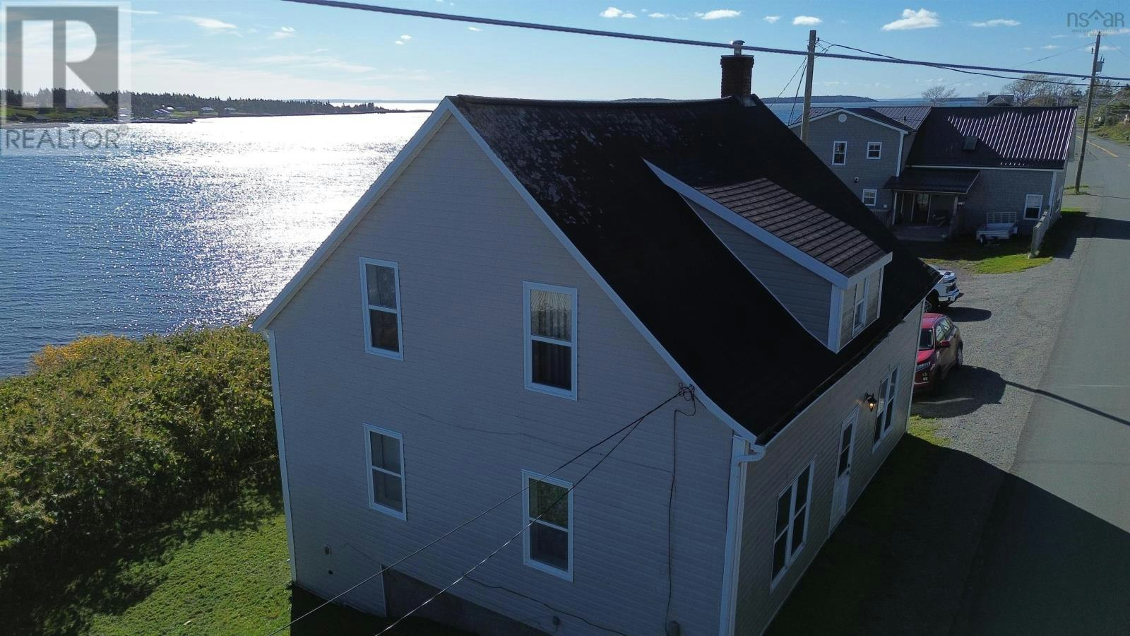 788 Veterans Memorial Drive, Arichat, NS, B0E 1A0