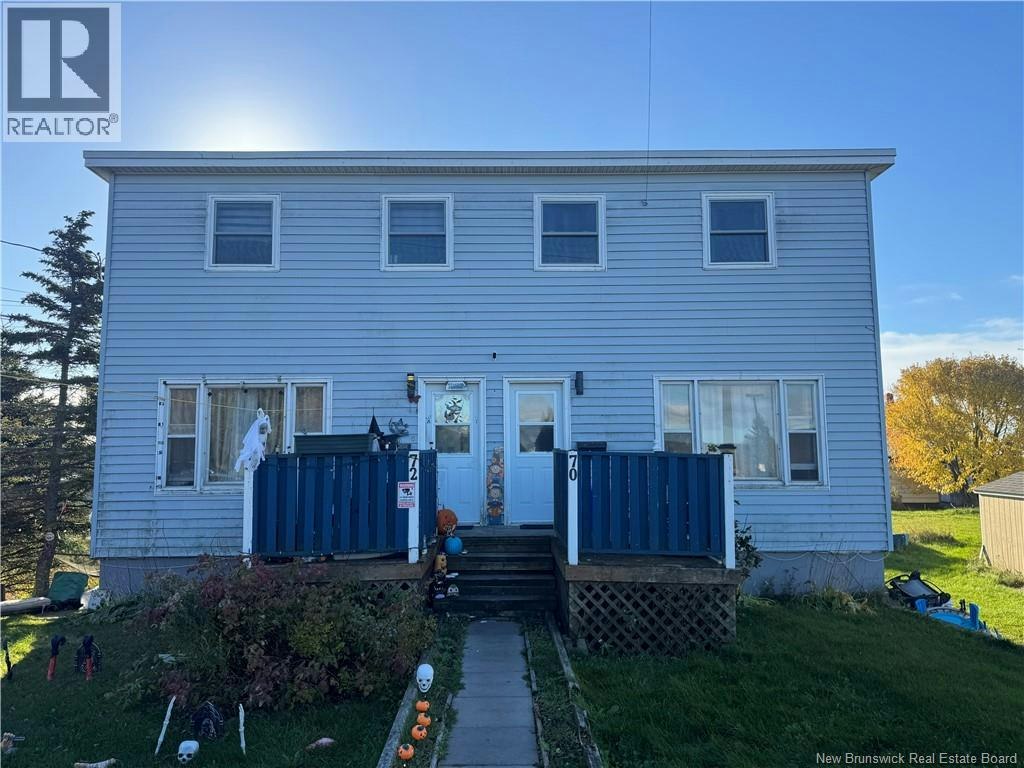 70-72 Spruce Avenue, Saint John, NB, E2J 0V2