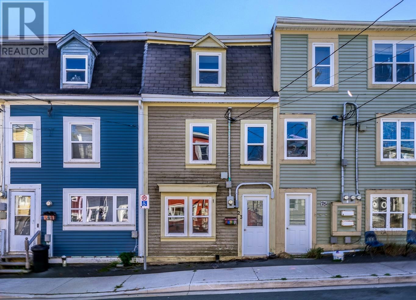 23 Mullock Street, St Johns, NL, A1C 2R6