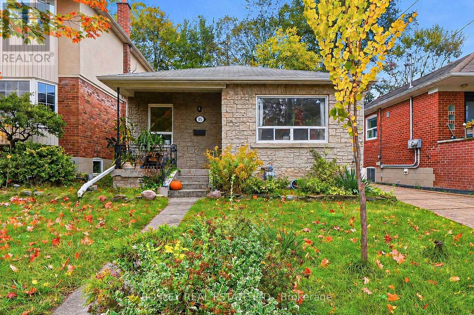 115 Highfield Road, Toronto, ON, M4L 2T9