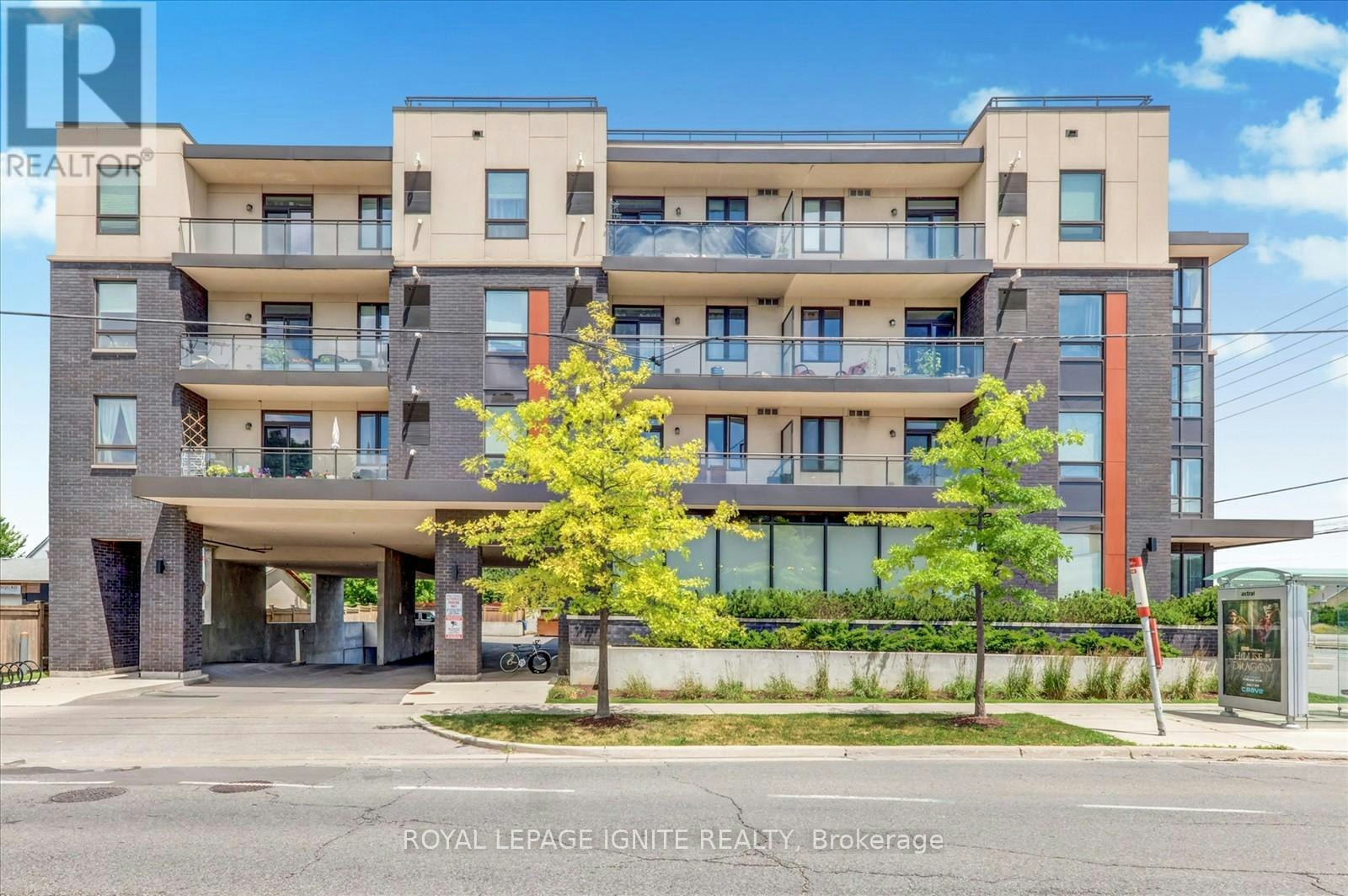 116-3560 St Clair Avenue E, Toronto, ON, M1K 0A9