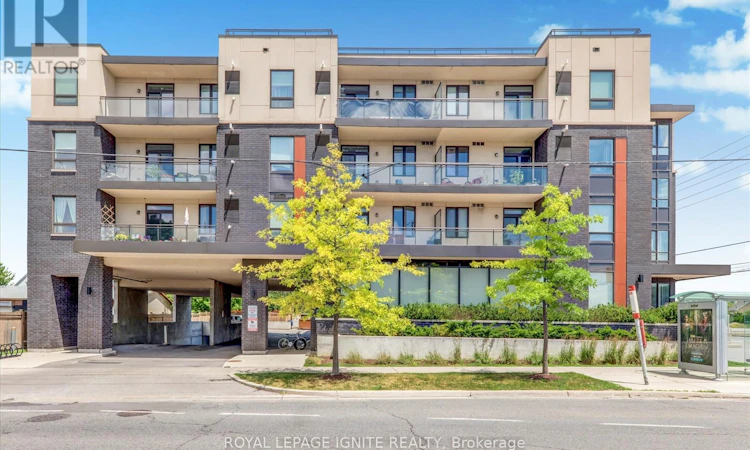 116-3560 St Clair Avenue E