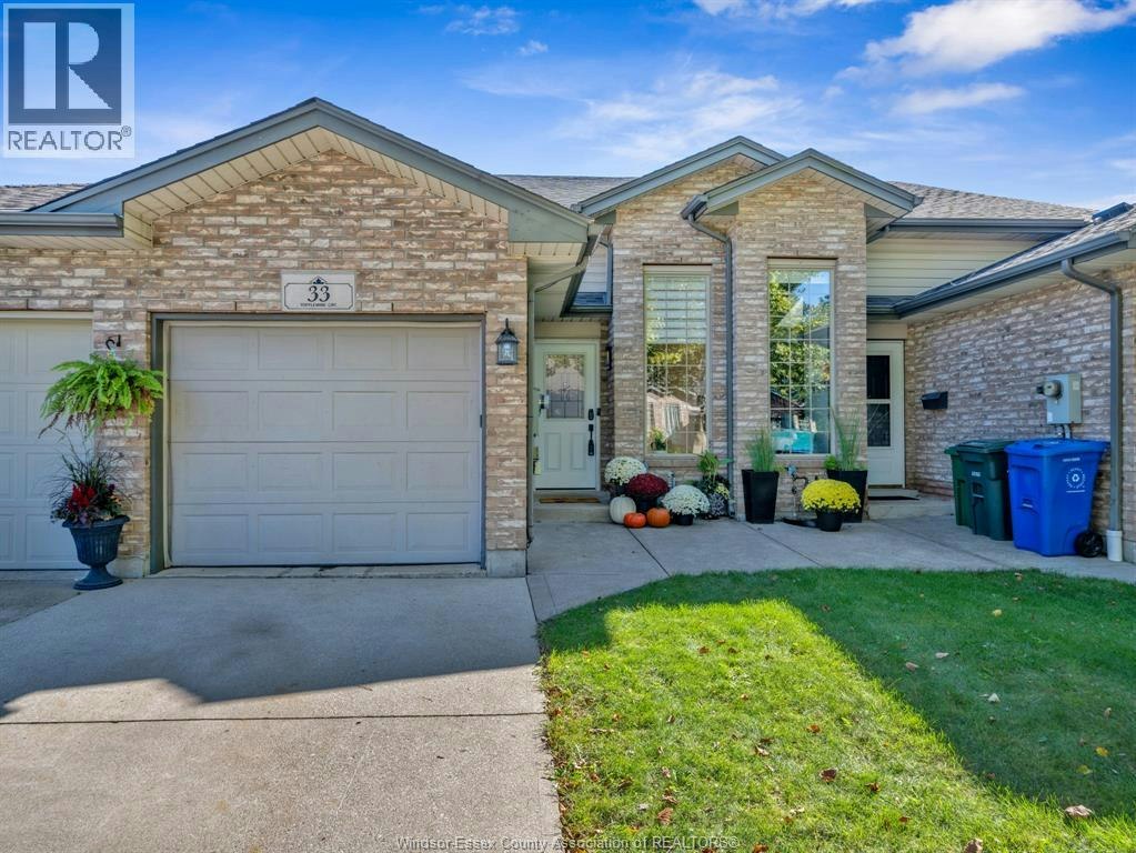 33 Tofflemire Street, Amherstburg, ON, N9V 4E3