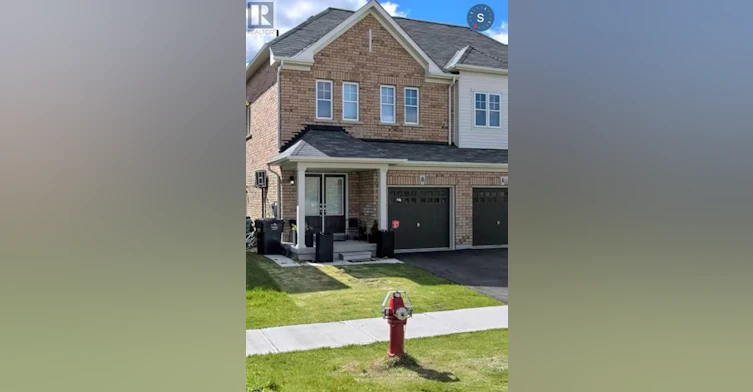 8 Lanark Circle, Brampton, ON, L6X 5L3