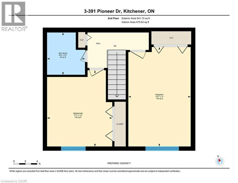 3-391 Pioneer Drive, Kitchener, ON, N2P 1L8 - 26