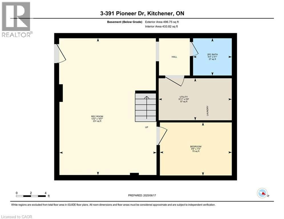 3-391 Pioneer Drive, Kitchener, ON, N2P 1L8 - 25