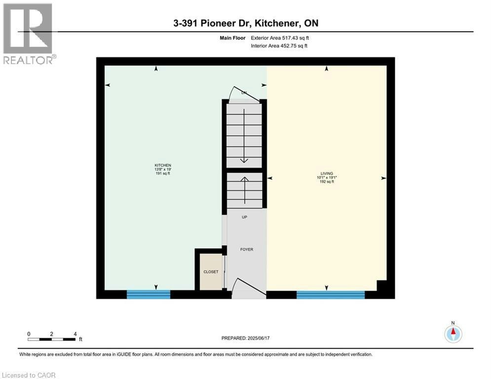 3-391 Pioneer Drive, Kitchener, ON, N2P 1L8 - 27