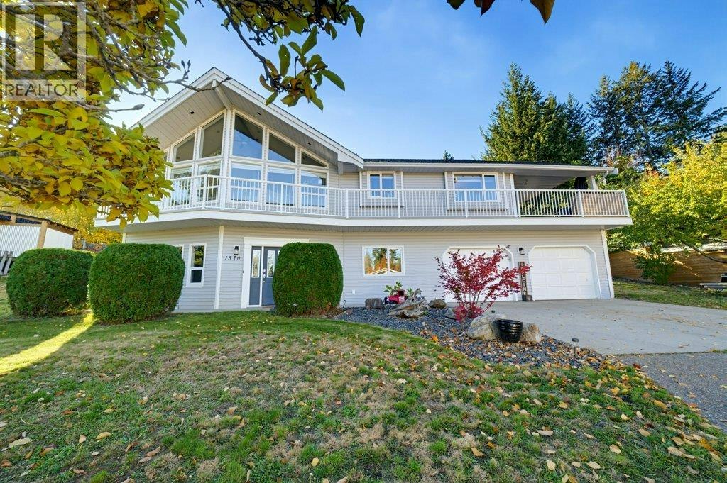 1570 SE 16 Avenue, Salmon Arm, BC, V1E 2M7