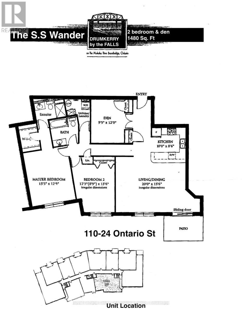 110-24 Ontario Street, Bracebridge, ON, P1L 2H5 - 35