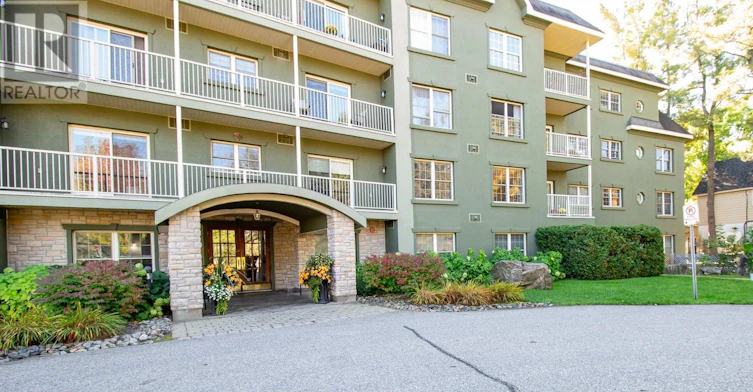 110-24 Ontario Street, Bracebridge, ON, P1L 2H5