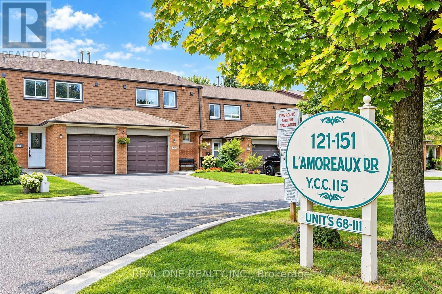 75-151 L'amoreaux Drive, Toronto, ON, M1W 2J9