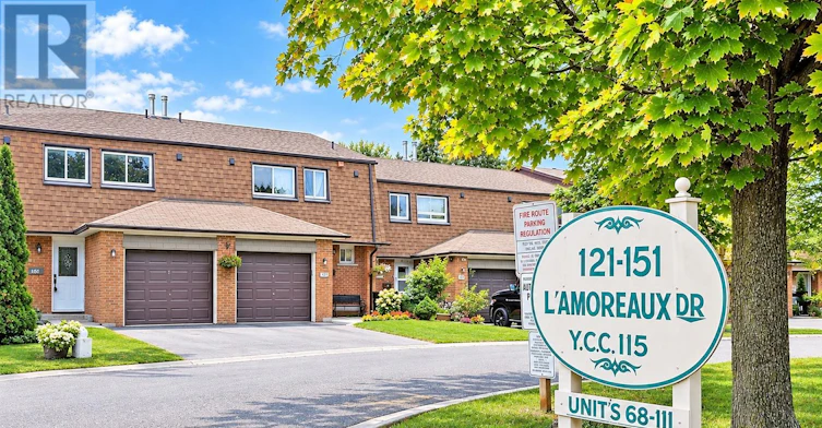 75-151 L'amoreaux Drive, Toronto, ON, M1W 2J9