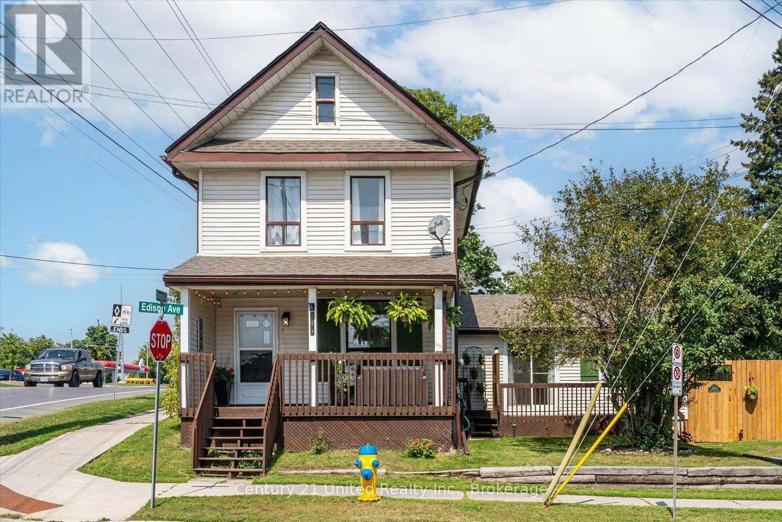 B-556 Edison Avenue, Peterborough, ON, K9J 4G5