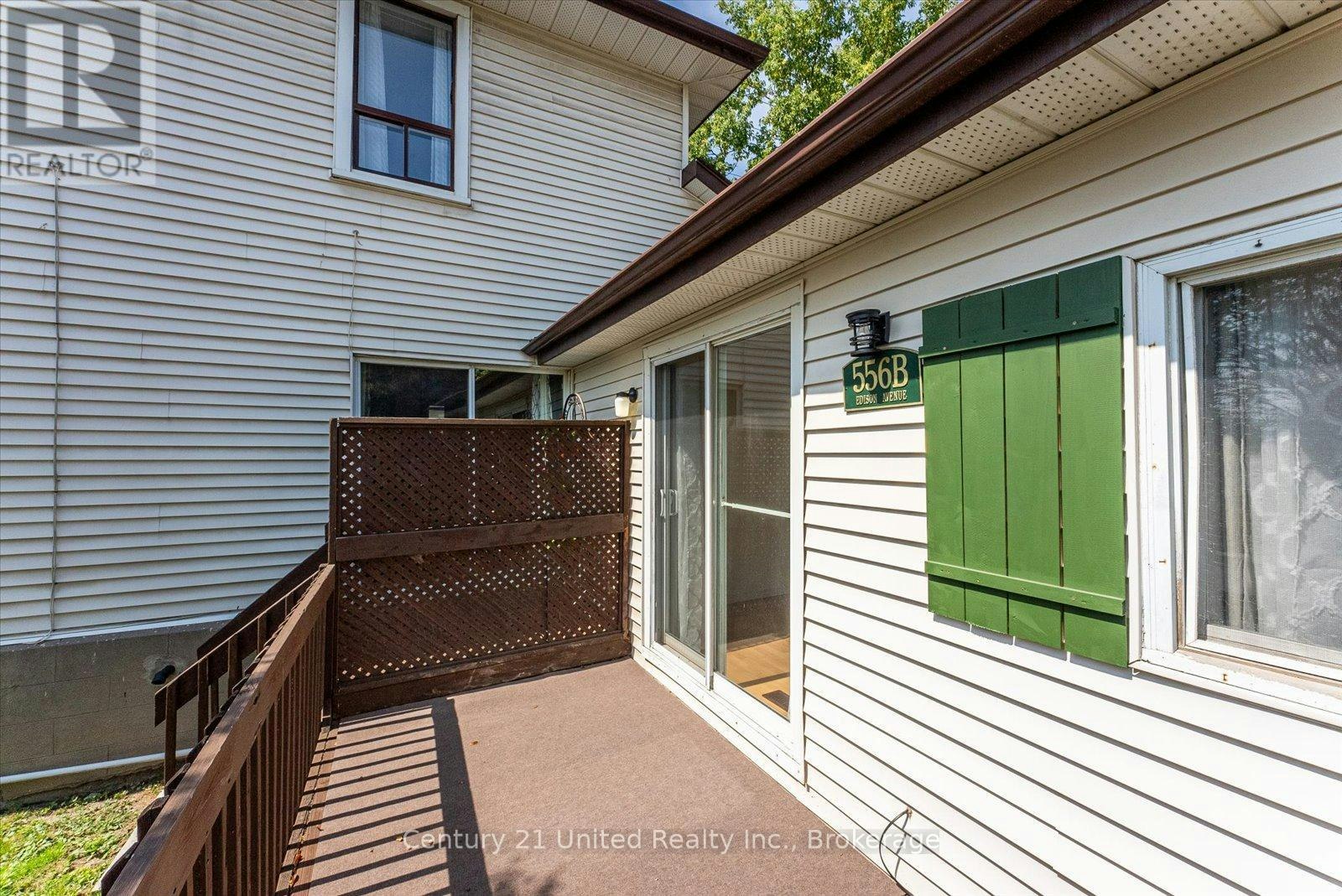 B-556 Edison Avenue, Peterborough, ON, K9J 4G5 - 3