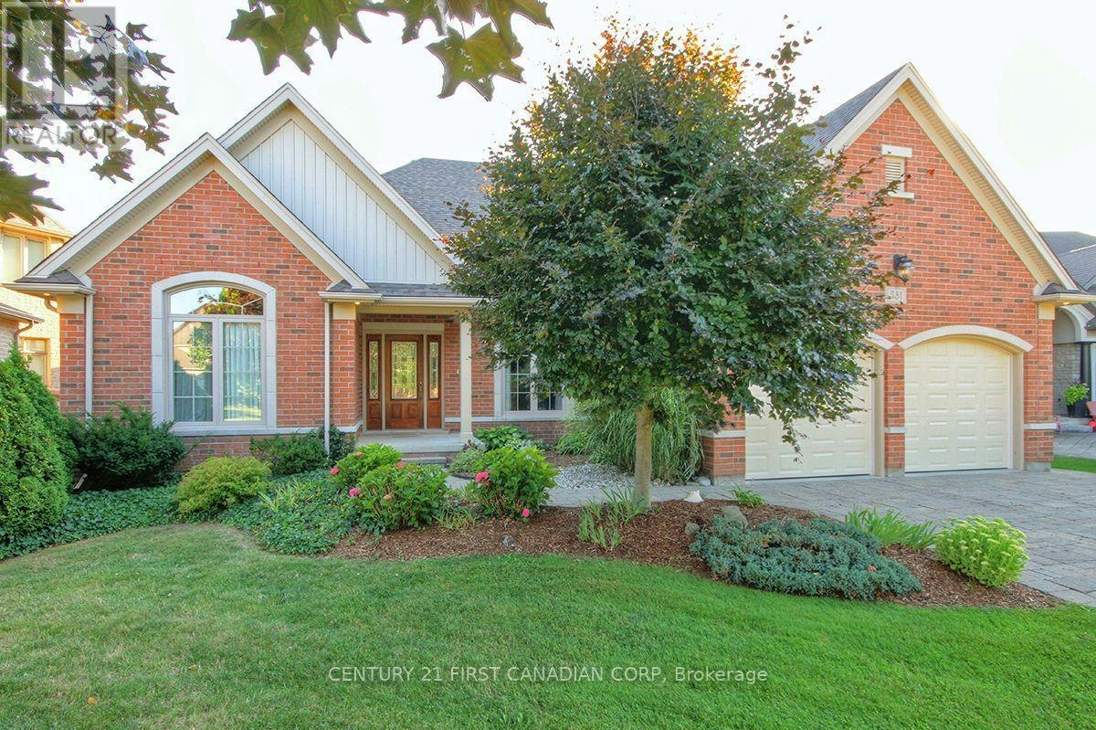 581 Plane Tree Drive, London, ON, N6G 5M7
