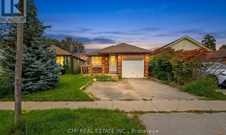42 Geddes Crescent
