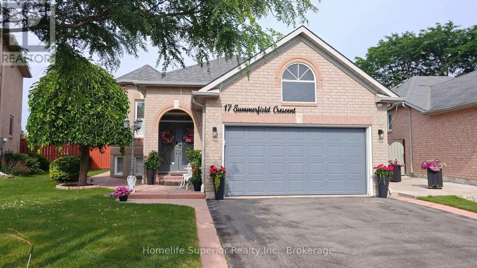17 Summerfield Crescent, Brampton, ON, L6X 4K4