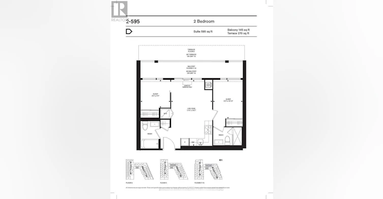 1405-50 Power Street, Toronto, ON, M5A 0V3 - 20