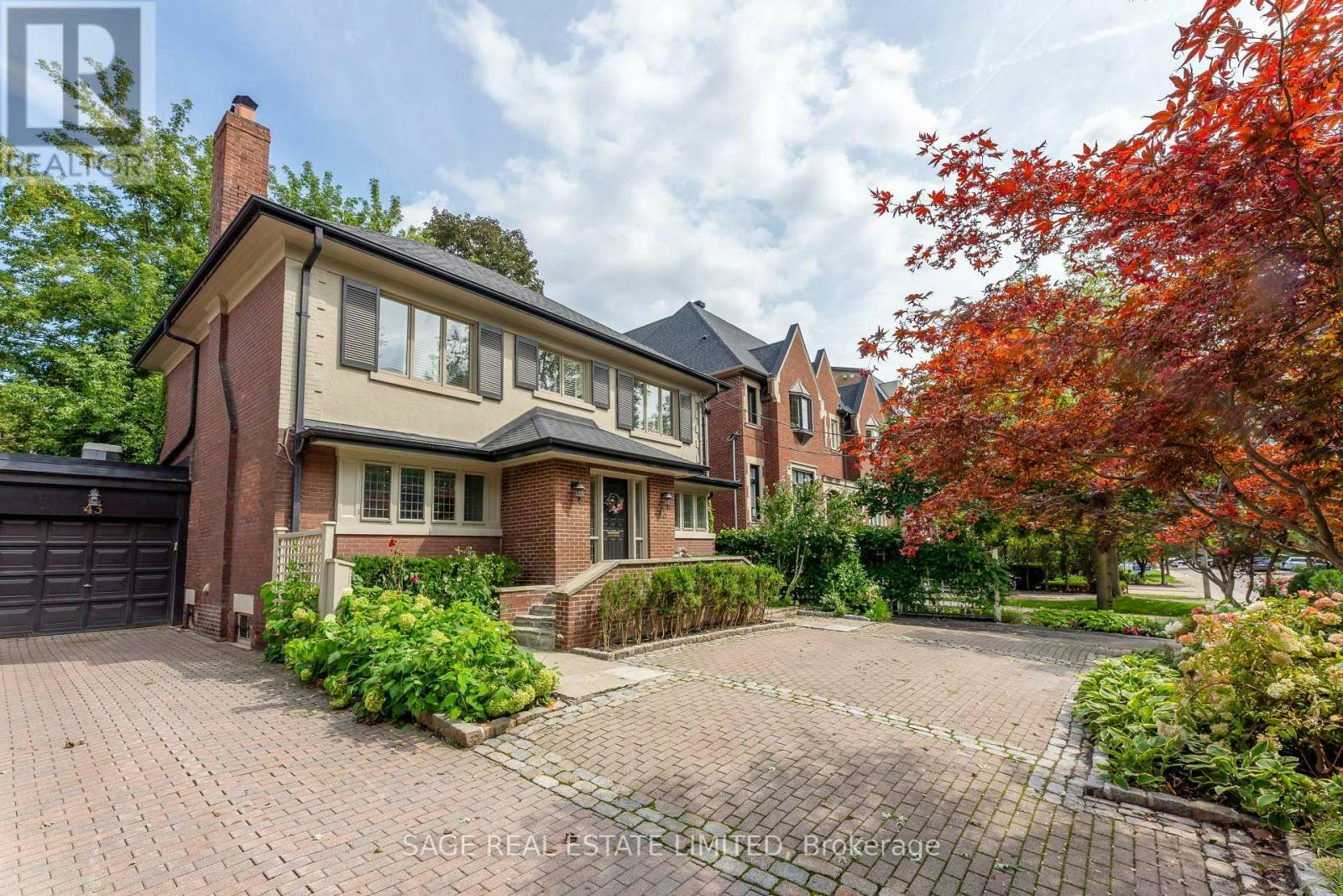 43 Oriole Road, Toronto, ON, M4V 2E6
