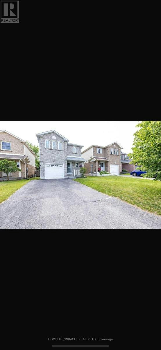 198 Lichen Crescent, Oshawa, ON, L1J 7W7