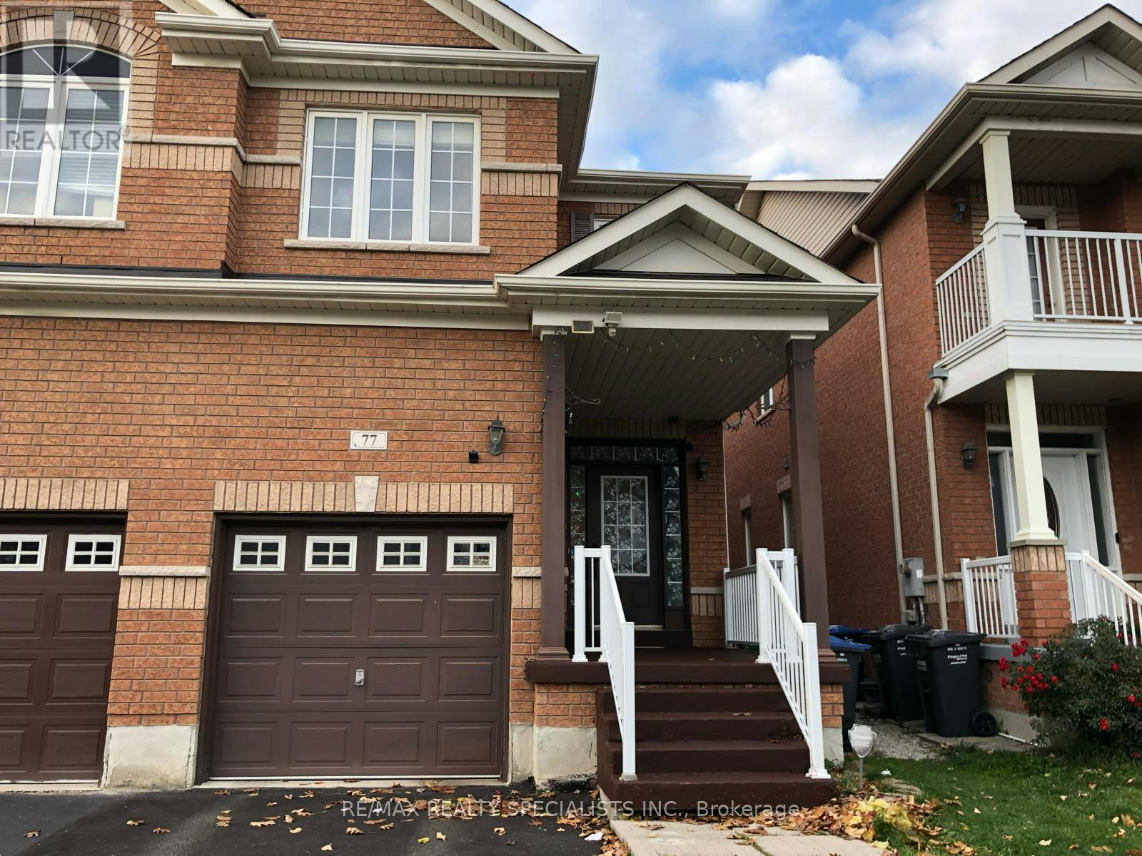 77 Calm Waters Crescent, Brampton, ON, L6V 4S2