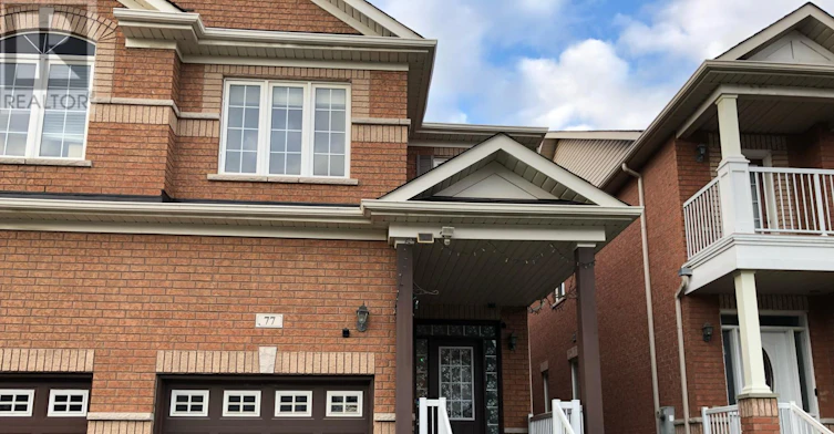 77 Calm Waters Crescent, Brampton, ON, L6V 4S2