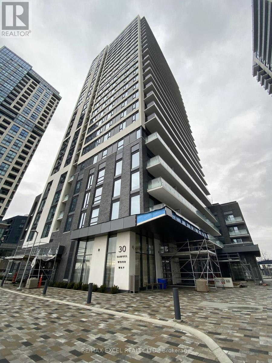 2201-30 Samuel Wood Way, Toronto, ON, M9B 0C9 - 22