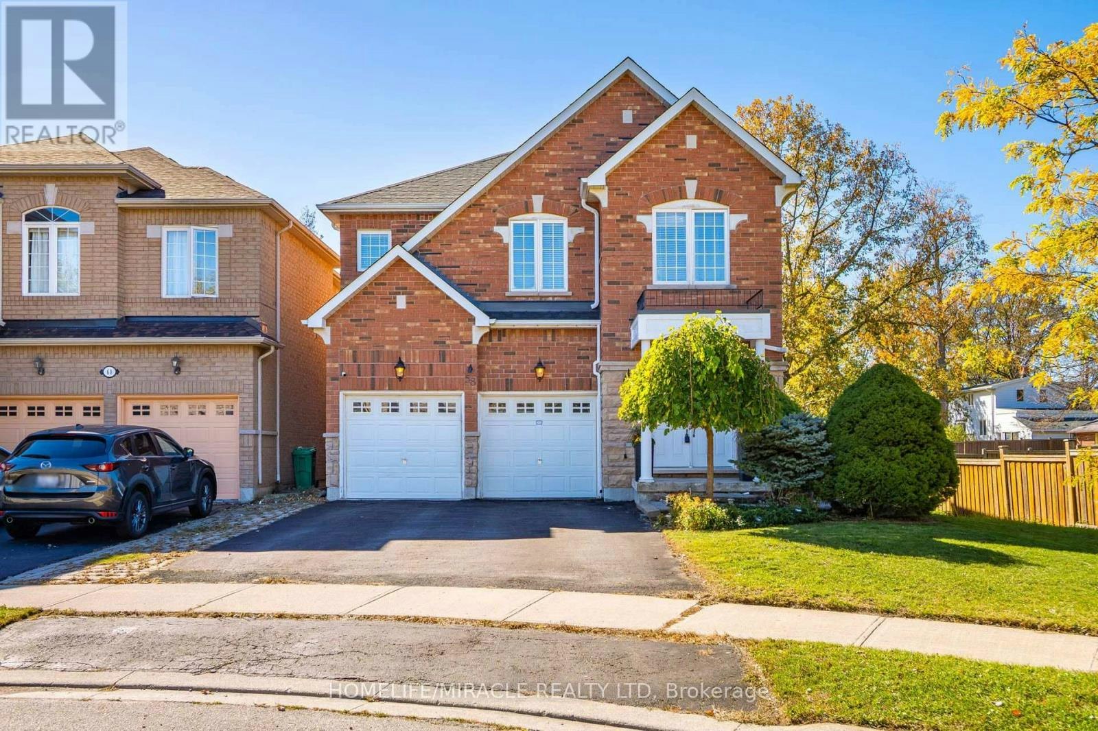 58 Sir Jacobs Crescent, Brampton, ON, L7A 3V2