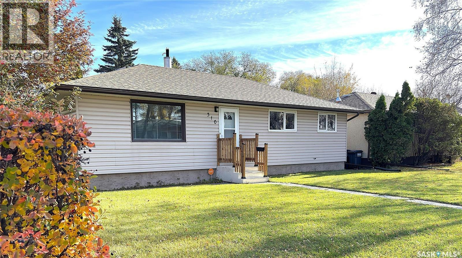 310 Vancouver Avenue S, Saskatoon, SK, S7M 3N1