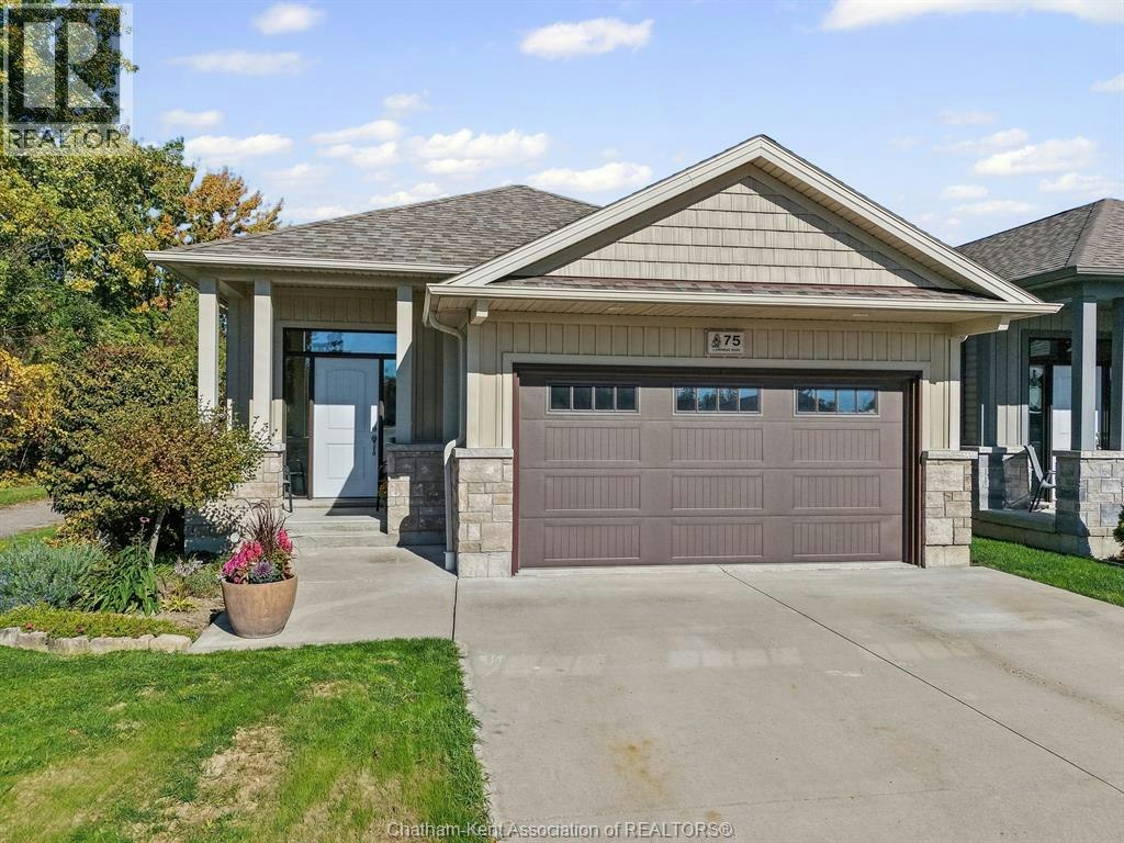 75 Landings Passage, Chatham-Kent, ON, N7L 5P9