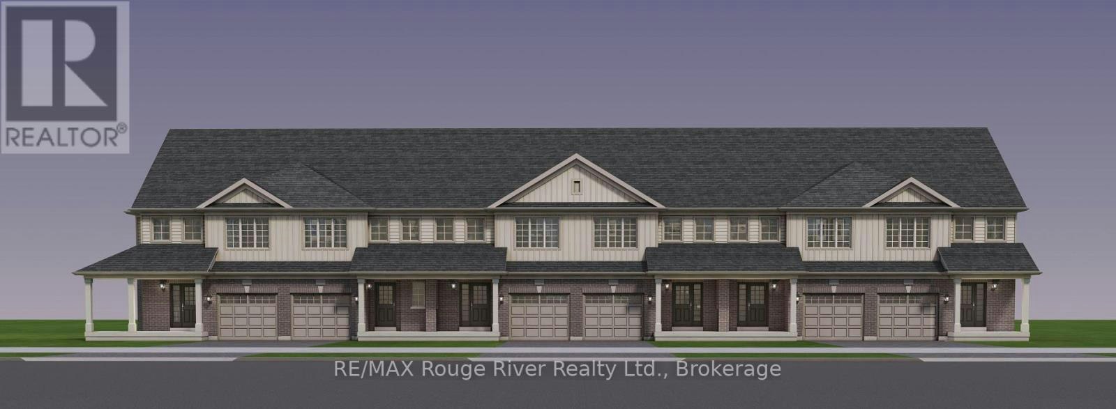 BLOCK-4 Unit 4 O'toole Drive, Clarington, ON, L1C 0Y1