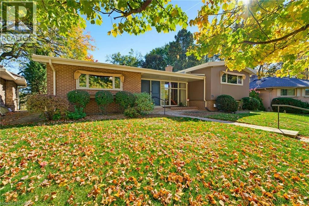 73 Grant Boulevard, Hamilton, ON, L9H 4L9