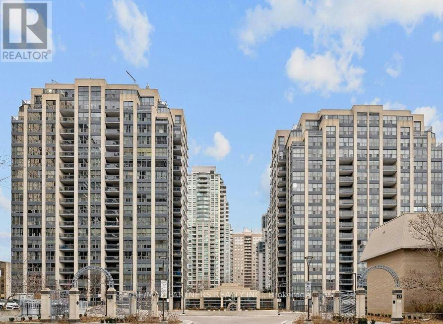 306-18 Hollywood Avenue, Toronto, ON, M2N 6P5