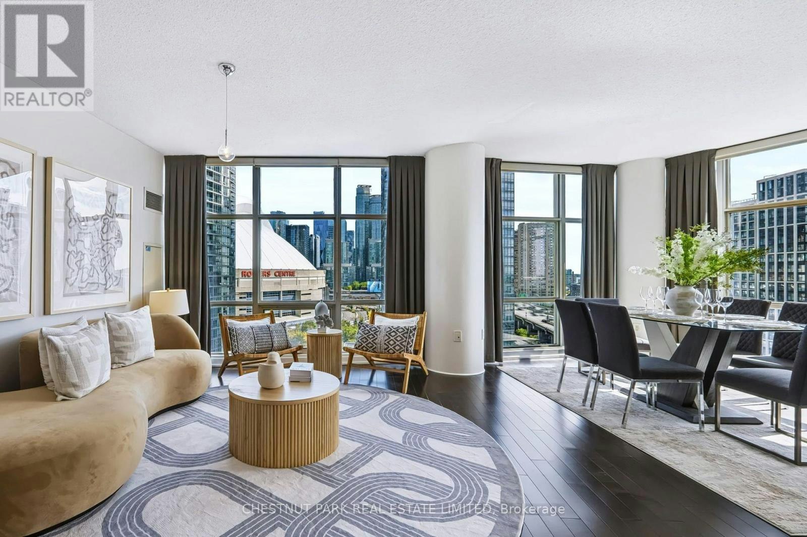 1209-35 Mariner Terrace, Toronto, ON, M5V 3V9