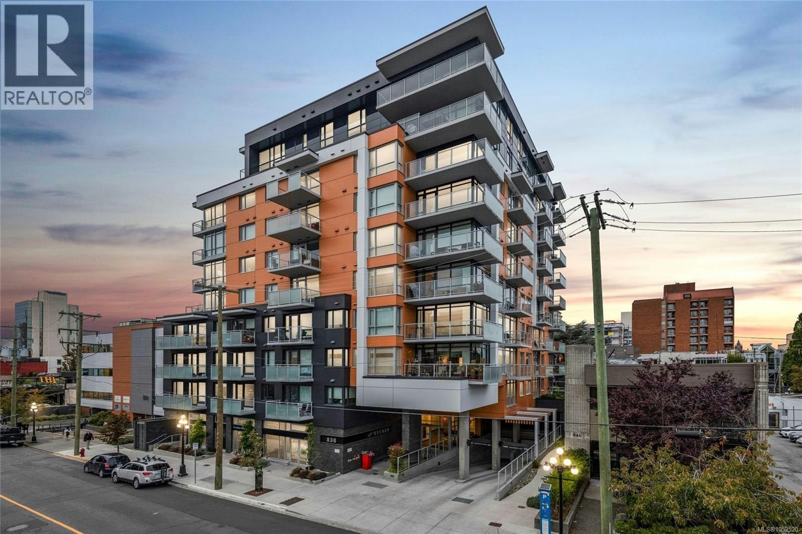 608-838 Broughton Street, Victoria, BC, V8W 1E4