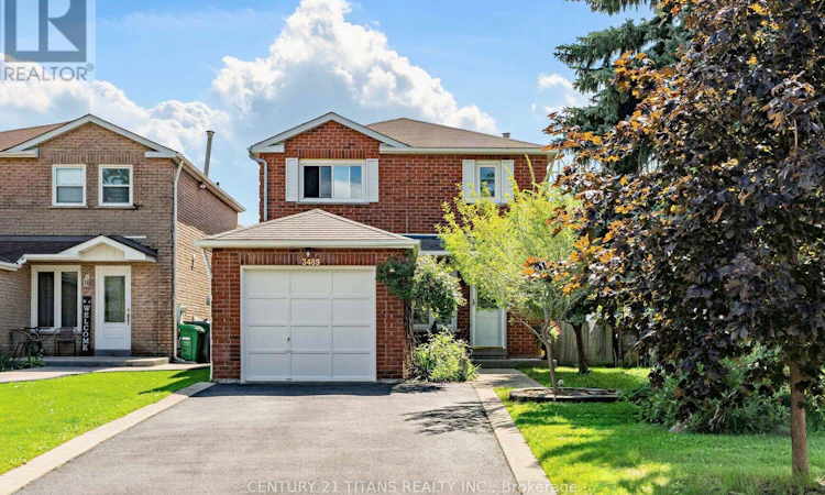 3489 Beau Rivage Crescent