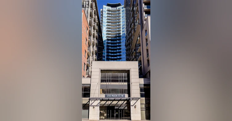 1005-150 Main Street W, Hamilton, ON, L8P 1H8 - 5
