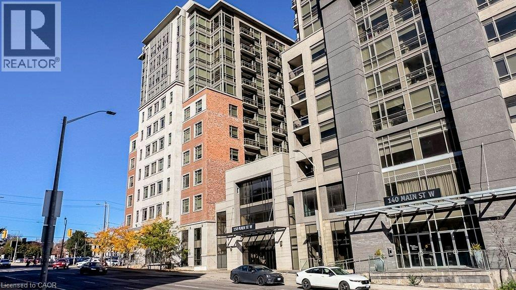 1005-150 Main Street W, Hamilton, ON, L8P 1H8