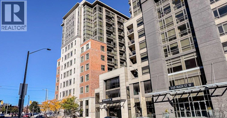1005-150 Main Street W, Hamilton, ON, L8P 1H8