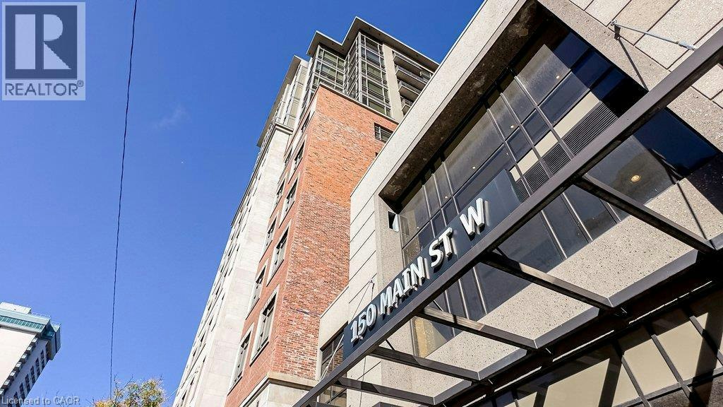 1005-150 Main Street W, Hamilton, ON, L8P 1H8 - 3