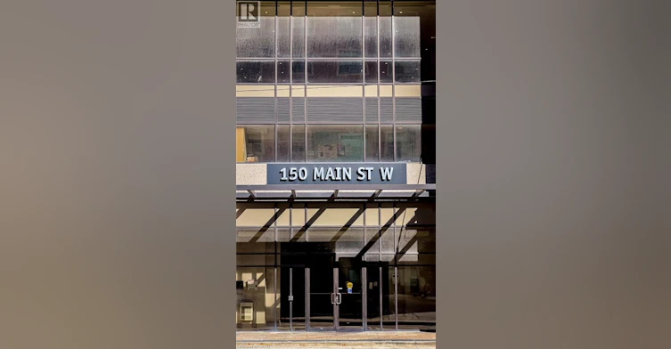 1005-150 Main Street W, Hamilton, ON, L8P 1H8 - 2