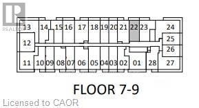 922-1 Jarvis Street E, Hamilton, ON, L8R 3J2 - 13