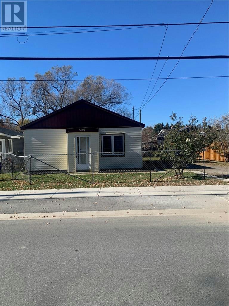 545 Mead Boulevard, Espanola, ON, P5E 1L8