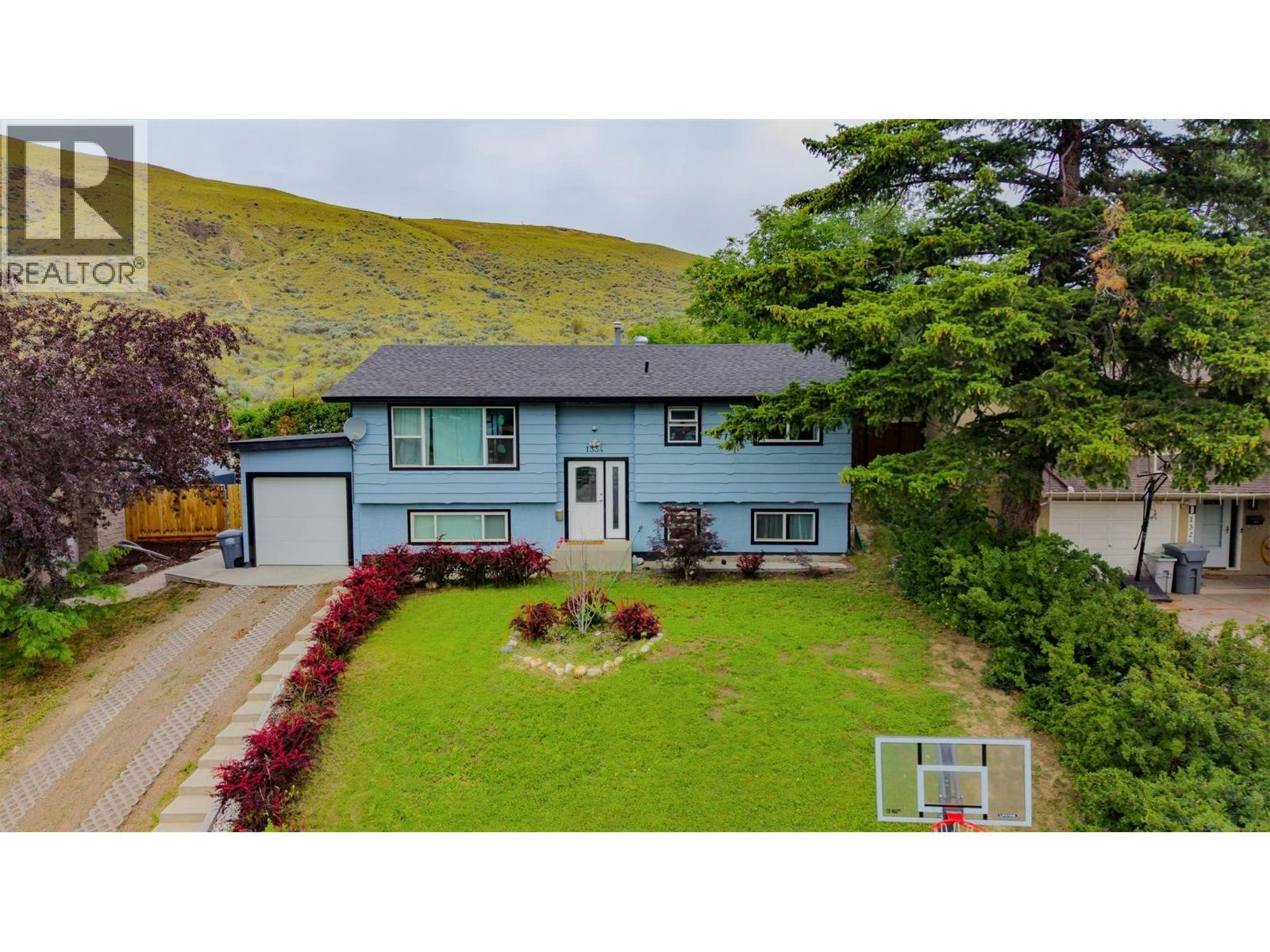 1334 Hook Drive, Kamloops, BC, V2B 7S9
