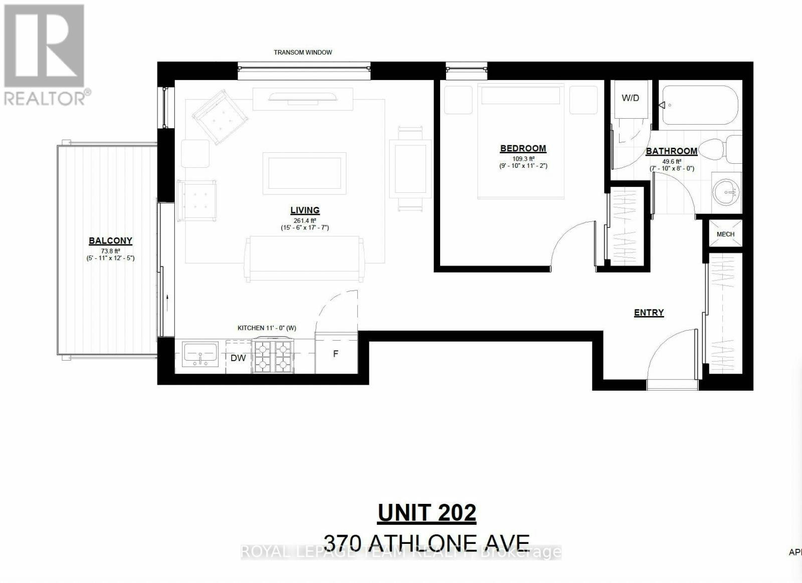 202-370 Athlone Avenue, Ottawa, ON, K1Z 5M4 - 19