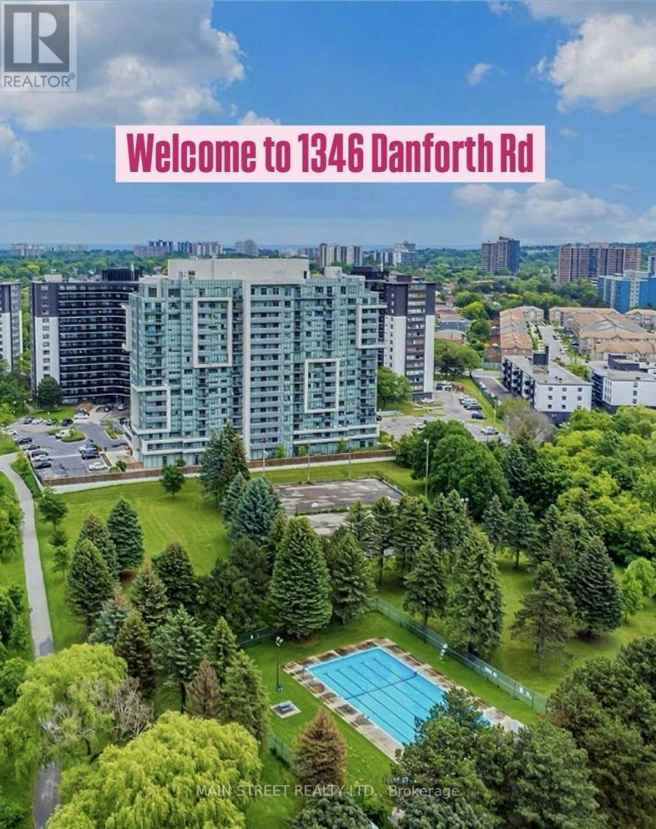 1212-1346 Danforth Road, Toronto, ON, M1J 0A9