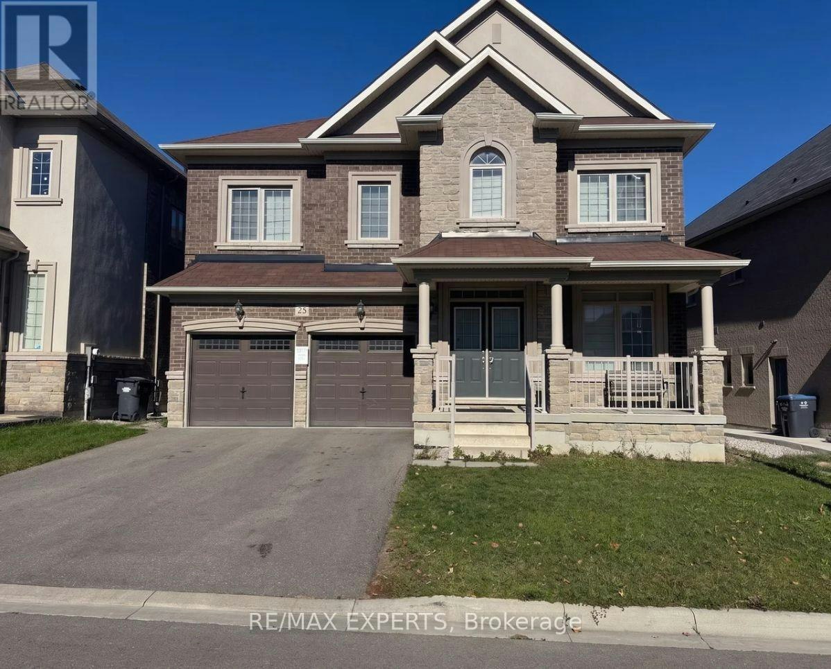 25 Hawtrey Road, Brampton, ON, L7A 0G7