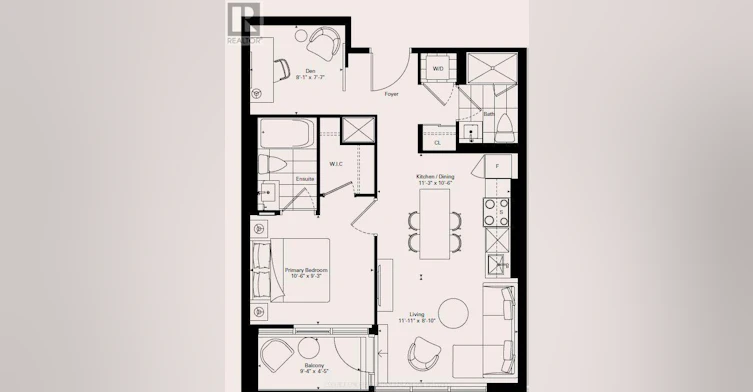 307-740 Dupont Street, Toronto, ON, M6G 0A9 - 14